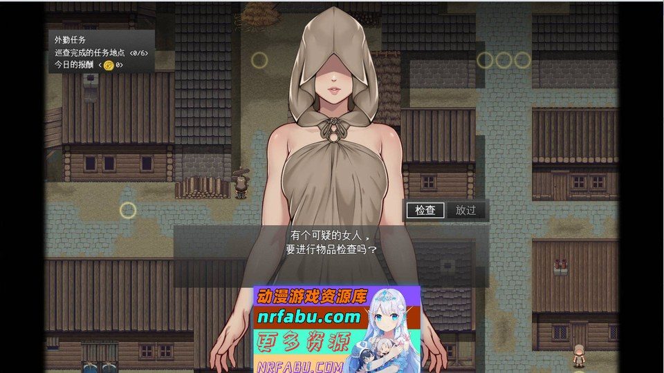 异端审问官白灼监狱 资源内容 页面配图 4
